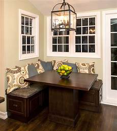 Corner Bench Kitchen Table With Storage by Seating With Storage How To Build A Banquette Storage Corner Bench Kitchen Table With Storage