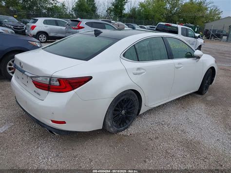 Price & History 2017 Lexus Es 350 3.5l V-6 Dohc, Vvt, 268hp vin: JTHBK1GG2H2255940 | AutoHelperBot