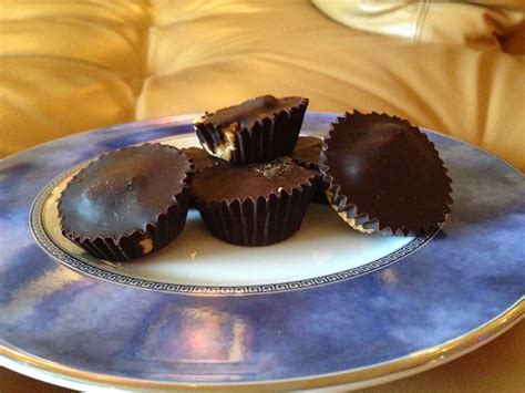 Dark Chocolate Reese's Peanut Butter Cups