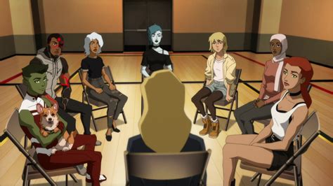 Young Justice Season 4 Image | Fancaps