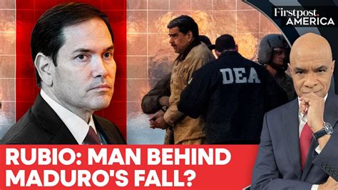 How Rubio Took Maduro Down After Venezuela’s Failed 2017 Assassination ...