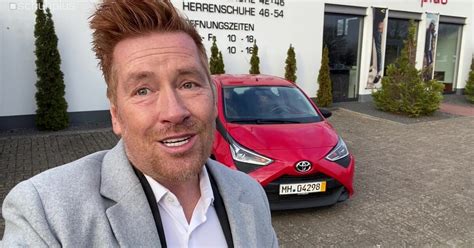 Bye, Bye, roter Flitzer! schuhplus Auto-Gewinnerin Simone Nottelmann ...