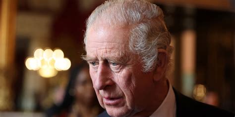 King Charles III surprises crowd outside Buckingham Palace