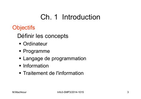 Image result for Cours D'informatique Algorithme Et Programmation