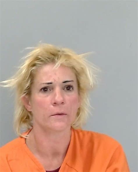 Corpus Christi Mugshots - CALLAWAY MICHELLE ANGELINE Age: 41 Gender: F ...
