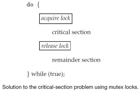 Image result for Lock Vs Mutex