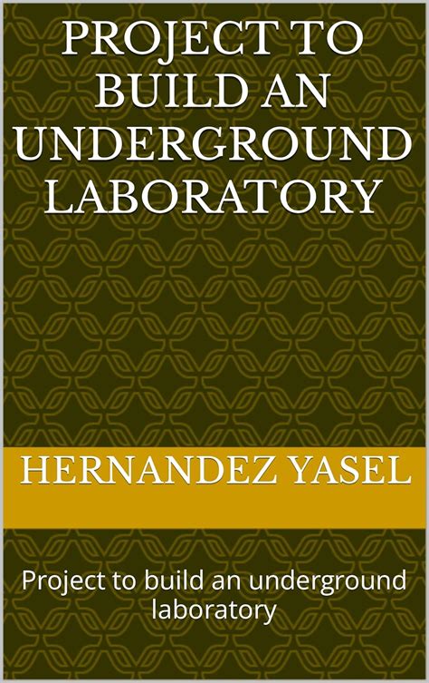 Project to build an underground laboratory: Project to build an ...