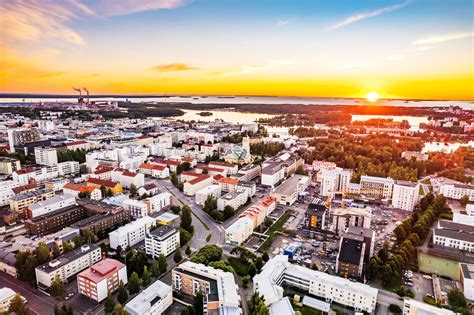 Discover Oulu: Where Northern Nature Meets Vibrant Urban Culture - Visit Oulu