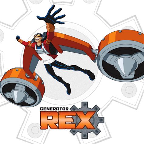 Image result for Generator Rex Promo