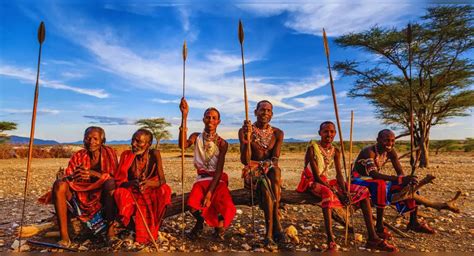 Famous Nomadic Tribes: Travel the world to meet the most famous nomadic ...