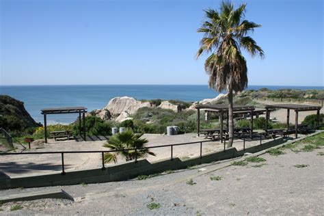 Best Beach Campgrounds in Southern California