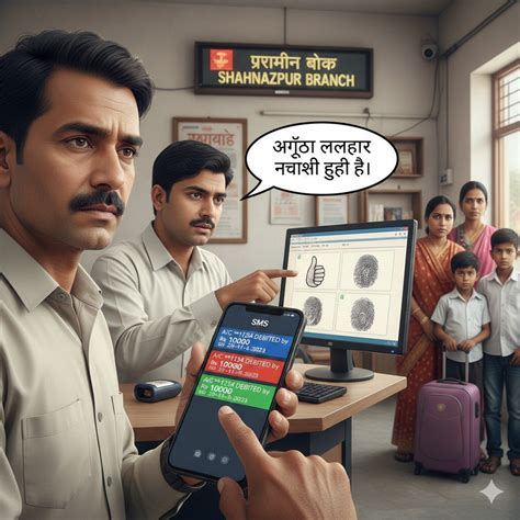 Darbhanga में Bank Fraud: ट्रेन में सो रहा था यात्री, बैंक खाते से उड़ ...