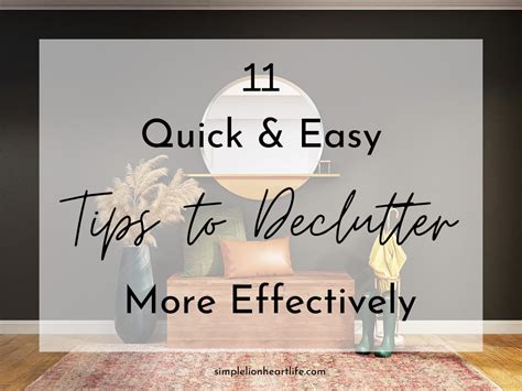 Image result for Quick How to Declutter