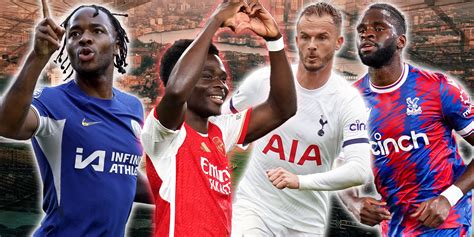 London's 16 professional football clubs