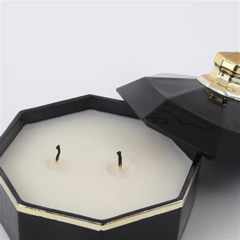 Buy Eternity White Almond Scented 2-Wick Jar Candle from Home Centre at ...