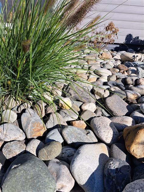 2" to 6" Round River Rock - Linterra Aggregates