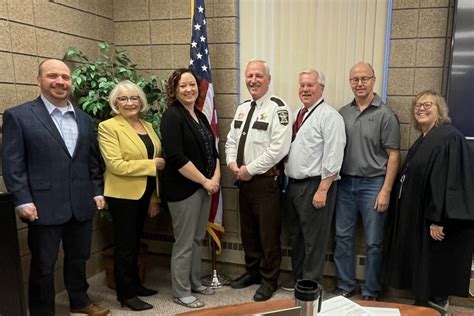 A Special Tuesday at the Roseau County Courthouse Roseau Times-Region ...
