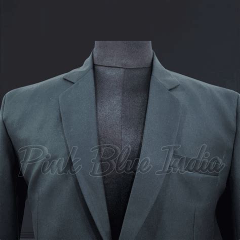 Matching Green Coat & Blazer for Father and Son