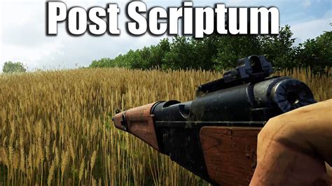 Post Scriptum French Trailer 的图像结果