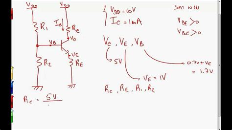 Image result for Transistor Biasing Tutorial