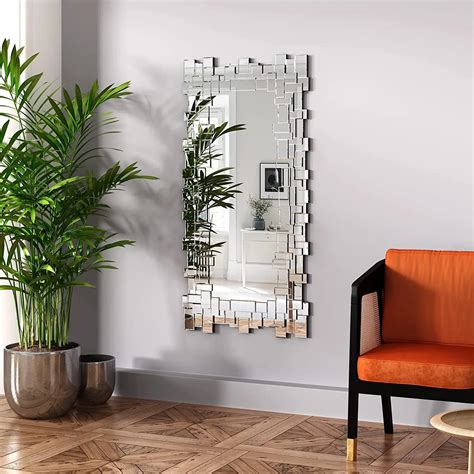Modern Mirror VDR-663 – Venetian Design - Buy Venetian Mirrors at Best ...