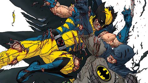 Wolverine and Batman Crossover Is a Box Office Juggernaut - ComicBook.com