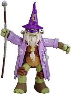 Teenage Mutant Ninja Turtles Donatello Wizard Live Action Role Play ...
