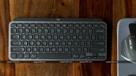 Image result for Logitech MX Key Mini Setup