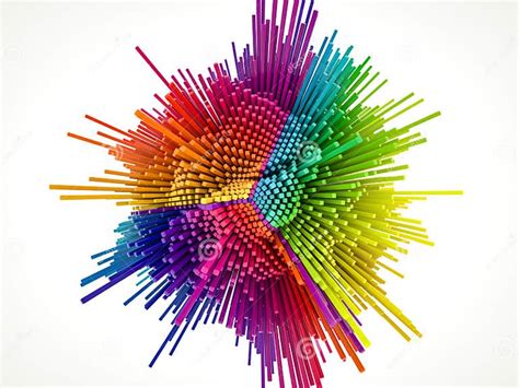 8 Dimensional Color Space 的图像结果