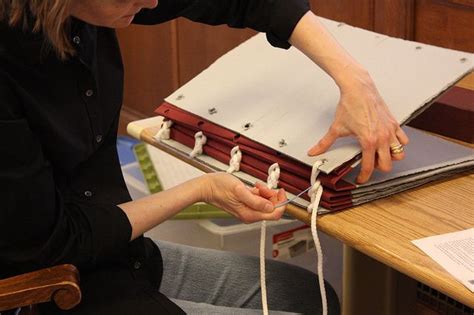 Image result for Simple Bookbinding Tutorials