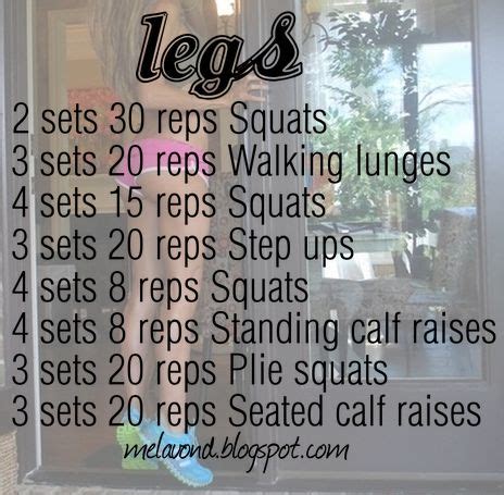 Legwork Challenge 的图像结果