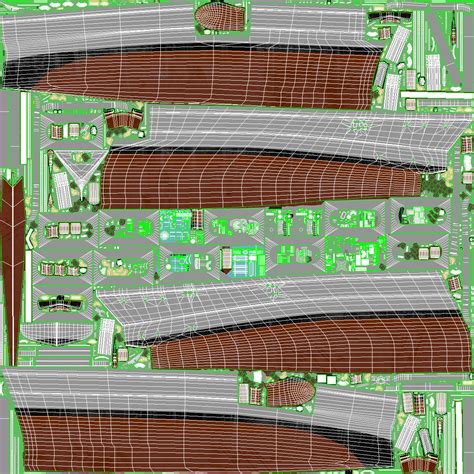 USS Gerald Ford Aircraft Carrier 3D | 3D Molier International