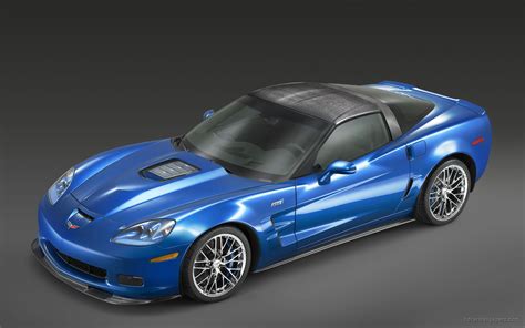 2009 Chevrolet Corvette ZR1 Wallpaper | HD Car Wallpapers | ID #443