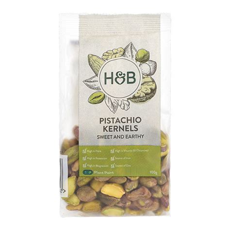 Pistachios | Nuts & Kernels | Holland & Barrett