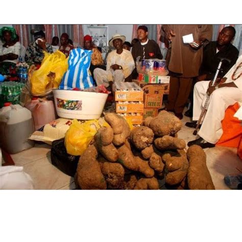 Akwa Ibom Traditional Marriage List in Nigeria