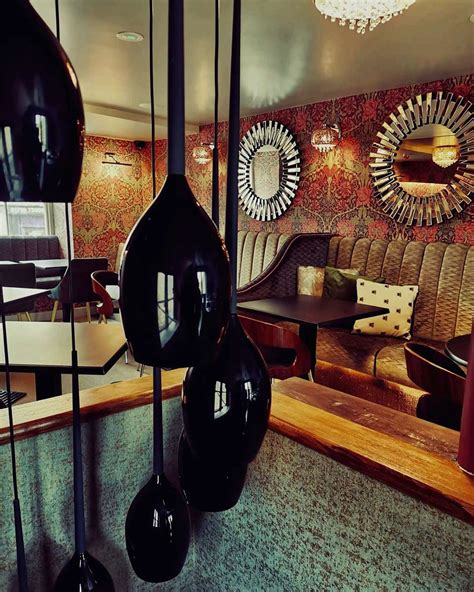 The Slanted Door bar and restaurant in St Mary's Street, Stamford gets ...