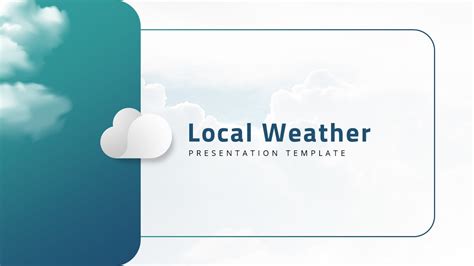 Local Forecast Intro 的图像结果