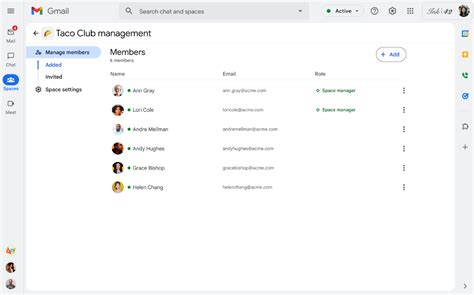 Google Workspace Features 的图像结果