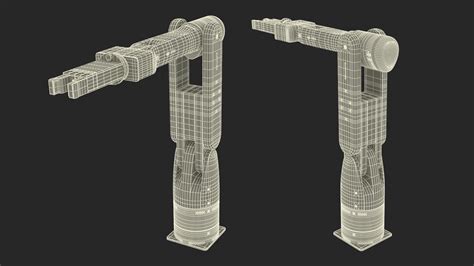 3D Automata Six Axis Arm | 3D Molier International