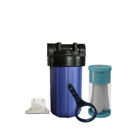 Wellon CrystalClean UF Turbidity Filter 10 Inch Housing UF Filter ...