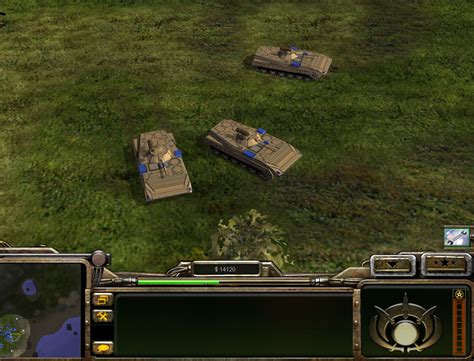 Image result for General Zero Tank Mod