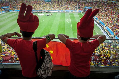中国队没来，我们来了——“倾家荡产”看世界杯 | 氧分子网