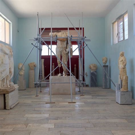 ARCHAEOLOGICAL MUSEUM OF DELOS (2026) All You Need to Know BEFORE You ...
