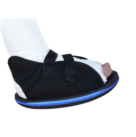 Broken Toe Boot