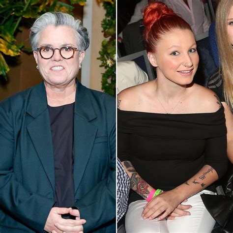 Rosie O'Donnell and Daughter Chelsea's Relationship Ups and Downs | Us ...