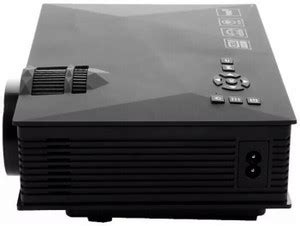 Zync P 100 Plus 1200 lm LCD Corded Portable Projector Price in India ...