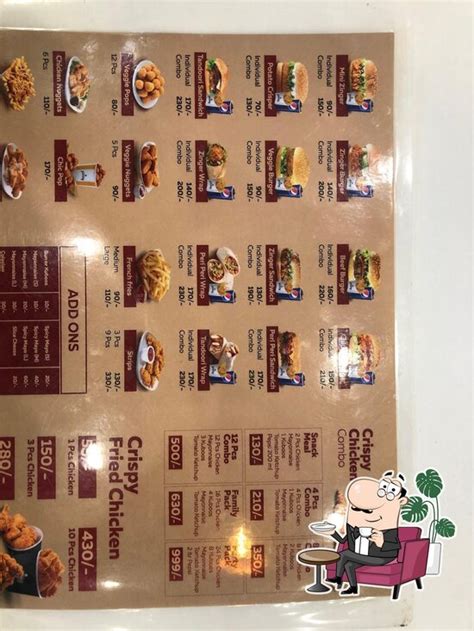 Yummy Fried Chicken Koppam, Koppam - Restaurant menu, prices and reviews