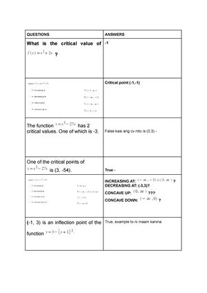 Image result for Sample Calculus Question