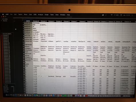 How to Use JMP 的图像结果