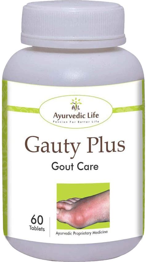 Buy AL-AYURVEDIC LIFE GAUTYPLUS - 900 TABLETS Online & Get Upto 60% OFF ...